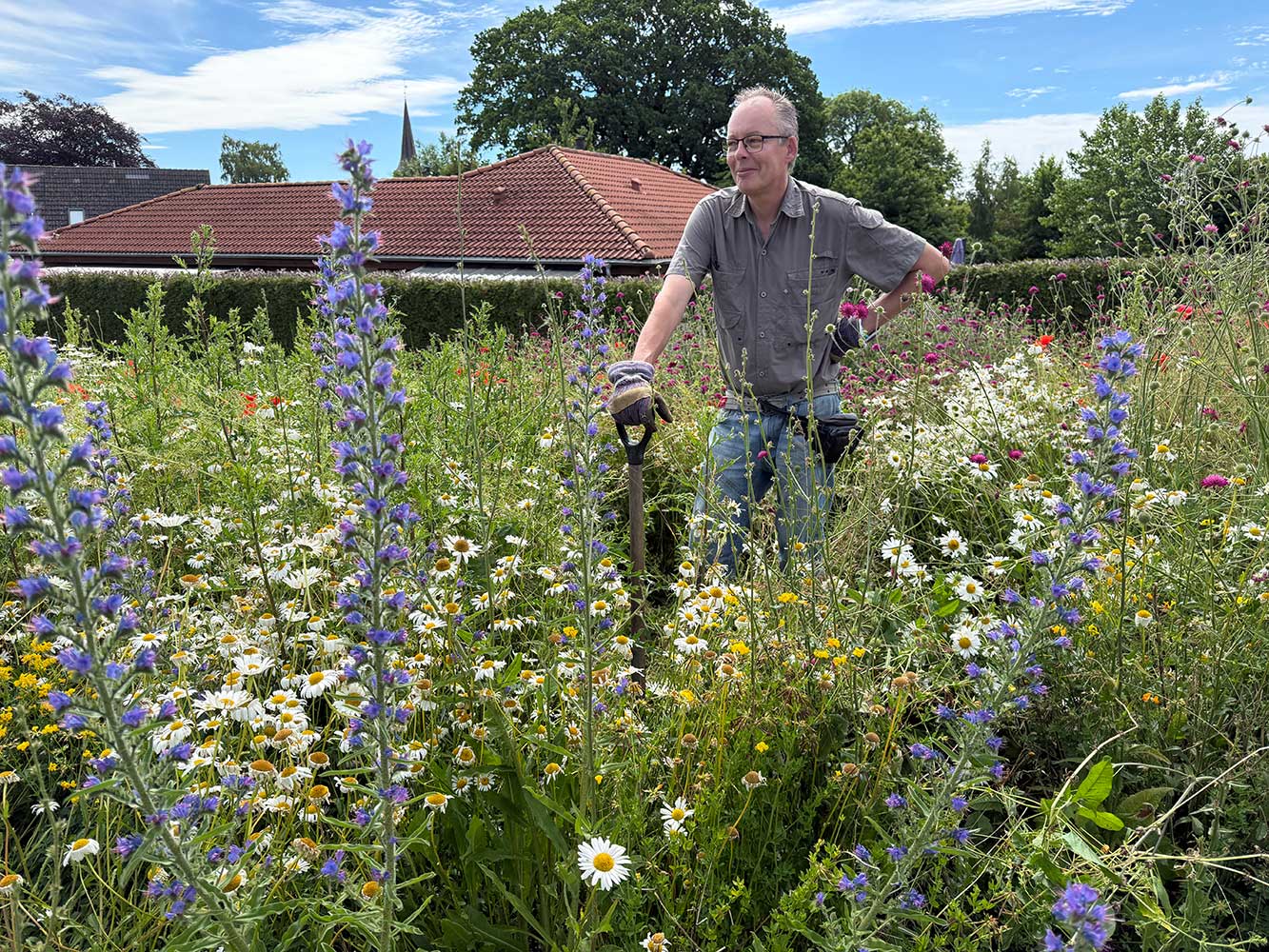 På forkant med Vild med Tårup