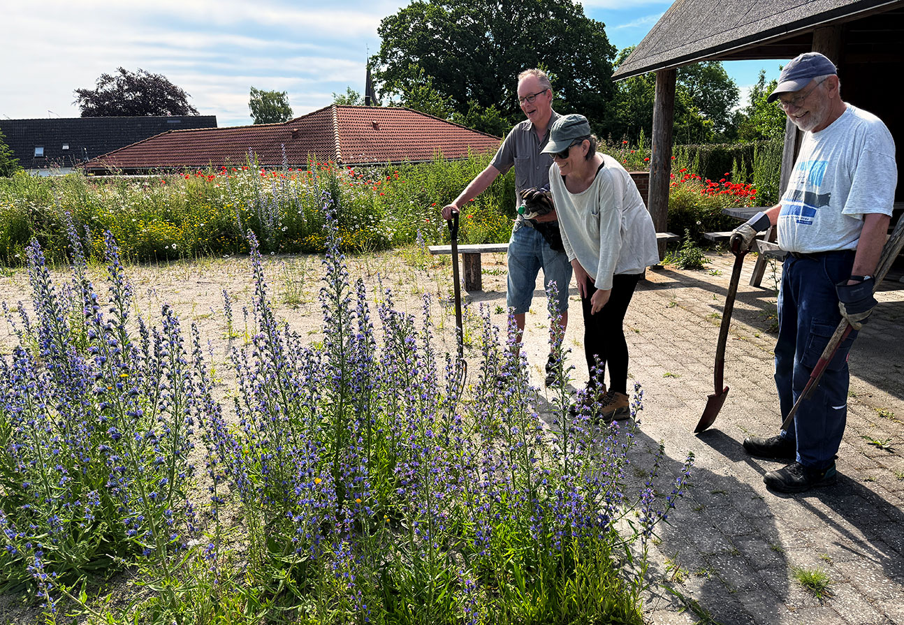 På forkant med Vild med Tårup
