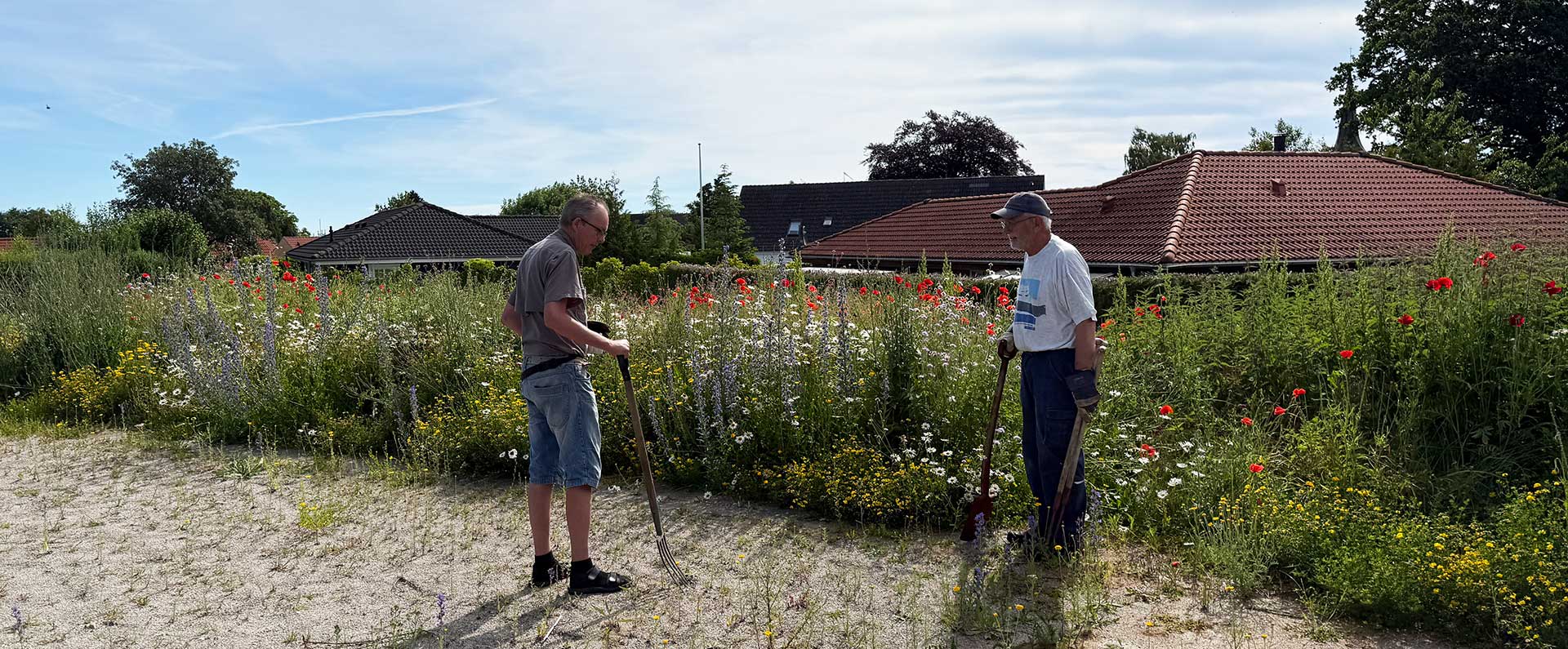 På forkant med Vild med Tårup